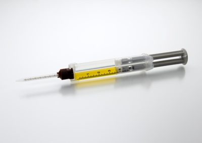 PREVELEAK-Syringe