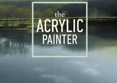 The Acrylic Painter-1080