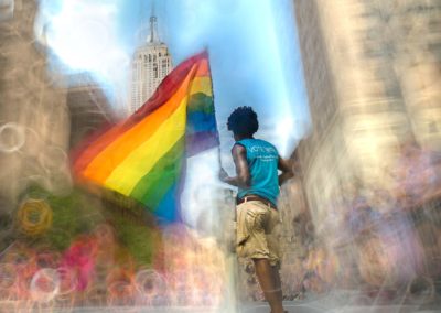 NYC LGBT Pride March ©2013 Michael Van Patten-426