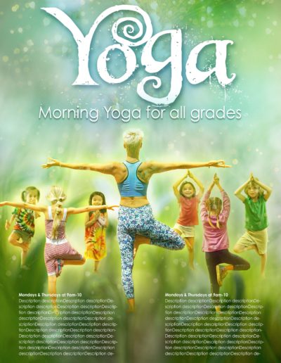 Yoga for Kids—After